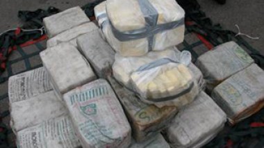 Huge quantity of drug seized by local authorities in western Algeria