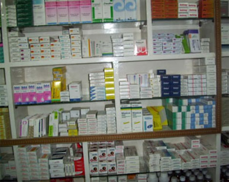 Drugs Imports Jump to $1.17 b during the Begining of 2012