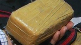 Algeria's Gendarmerie uses chemical analysis to fight drug smuggling