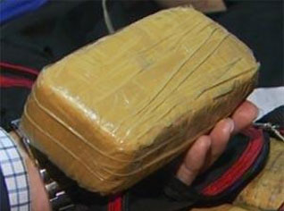 Algeria's Gendarmerie uses chemical analysis to fight drug smuggling