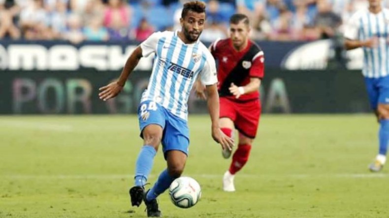 بن خماسة يغيب عن جولة الإستئناف