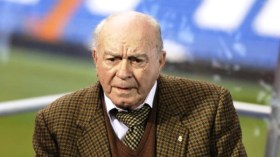 رحيل أسطورة الكرة دي ستيفانو