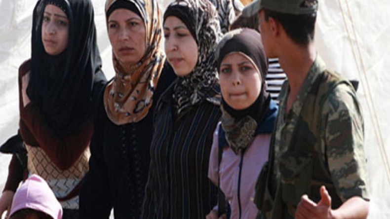 لاجئة سورية حاولت الانتحار في جيجل