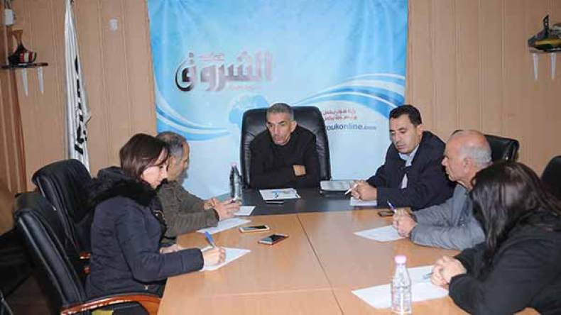 فرحات مهني لا يعنينا.. الوحدة خط أحمر ونرفض المزايدة بالأمازيغية