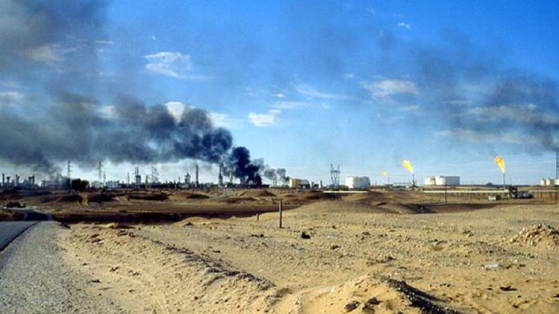 شركات أجنبية تضرب بقانون العمل عرض الحائط بحاسي مسعود