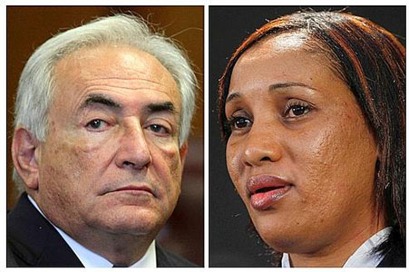 Les charges contre DSK pourraient être abandonnées