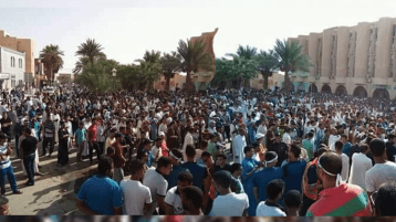  صرخة الجنوب من ورقلة!