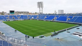 نقل مباراة روسيا وسلوفاكيا إلى مدينة سان بطرسبورغ