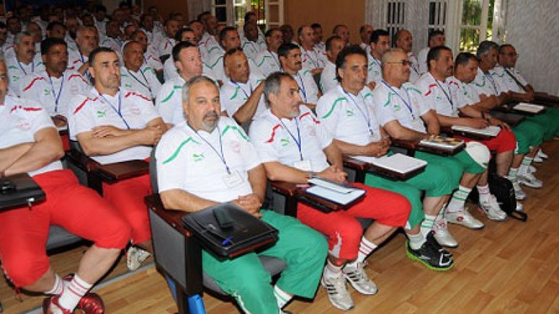 Licence CAF A : stage en 3 sessions pour les entraîneurs en juin, juillet et septembre