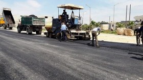 دعوة مديريات الأشغال العمومية والبلديات الإسراع لإصلاح الطرقات والأرصفة