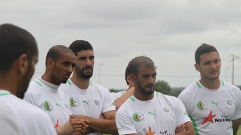 الحارس دوخة يعود لأجواء تدريبات “الخضر”