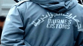 الجمارك تحجز 2177 زوج من الأحذية المهربة بسطيف