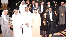 الجزائر تتوج بجائزة لجنة التحكيم في مهرجان دبي