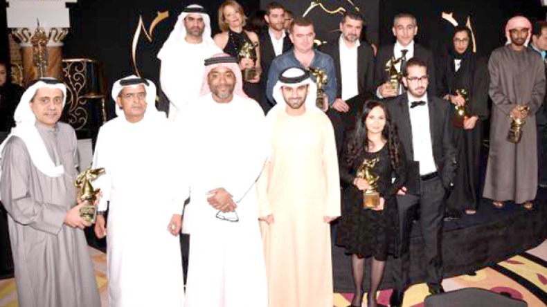 الجزائر تتوج بجائزة لجنة التحكيم في مهرجان دبي
