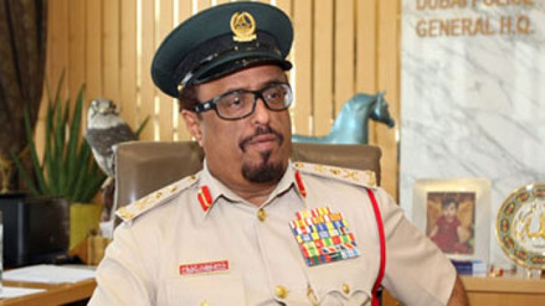 قائد شرطة دبي يهجر تويتر احتفالا بعزل محمد مرسي