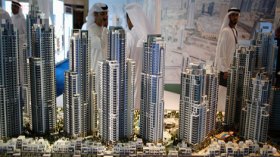دبي الأولى عالميا في سرعة ارتفاع أسعار العقارات السكنية