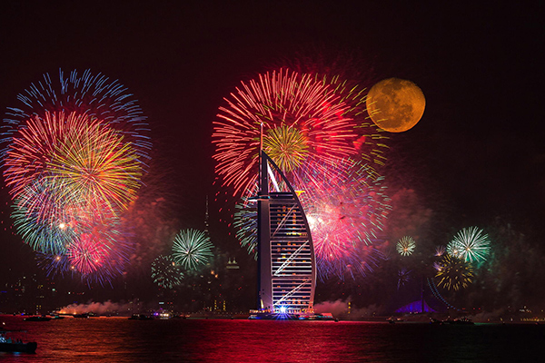 Euro Price changes the Algerians’ destination from France to Dubai