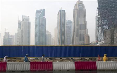 D-Day nears for Dubai's $3.5 billion debt