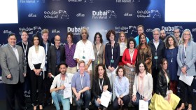 “مازالت الجزائر بعيدة” يفوز بجائزة ملتقى دبي السينمائي