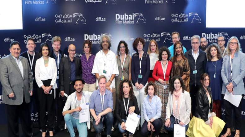“مازالت الجزائر بعيدة” يفوز بجائزة ملتقى دبي السينمائي