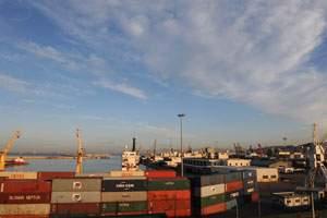 DP World readies for expansion