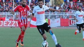 النسور تكتسح اسطاوالي