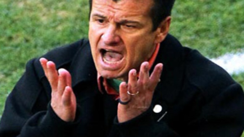 دونغا‭ ‬يؤكد‭ ‬رحيله‭ ‬عن‭ ‬متخب‭ ‬البرازيل‭