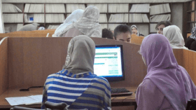 التسجيلات لمسابقة الدكتوراه تنطلق عبر الأرضية الرقمية