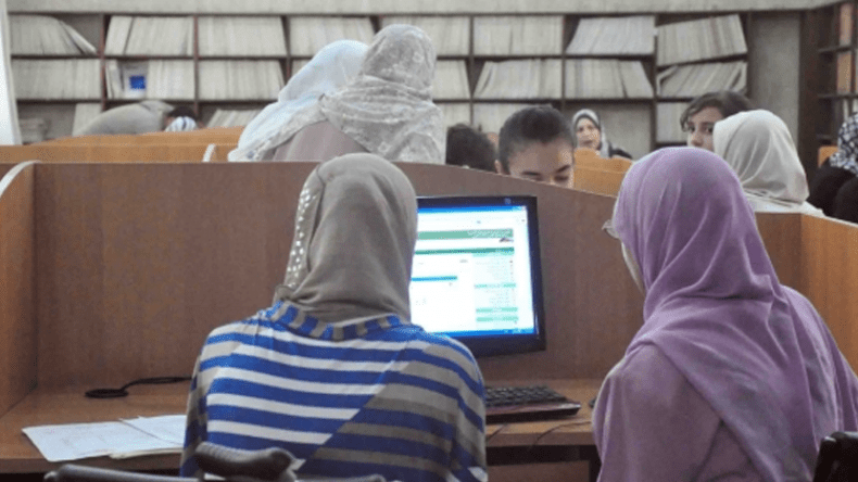 التسجيلات لمسابقة الدكتوراه تنطلق عبر الأرضية الرقمية