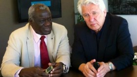 رئيس الاتحادية المالية لكرة القدم: طلبنا نقل المباراة إلى العاصمة والمنتخب الجزائري مخيف