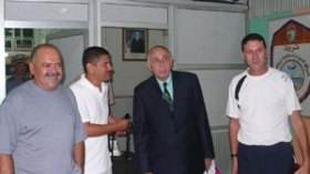 ديبيرو‮ ‬يكشف‮ ‬عن‮ ‬أولوياته‮ ‬في‮ ‬اتحاد‮ ‬عنابة‮