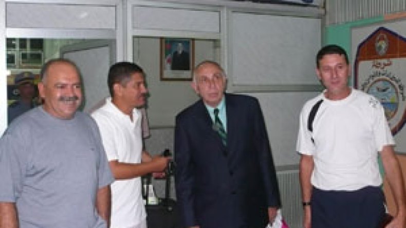 ديبيرو‮ ‬يكشف‮ ‬عن‮ ‬أولوياته‮ ‬في‮ ‬اتحاد‮ ‬عنابة‮