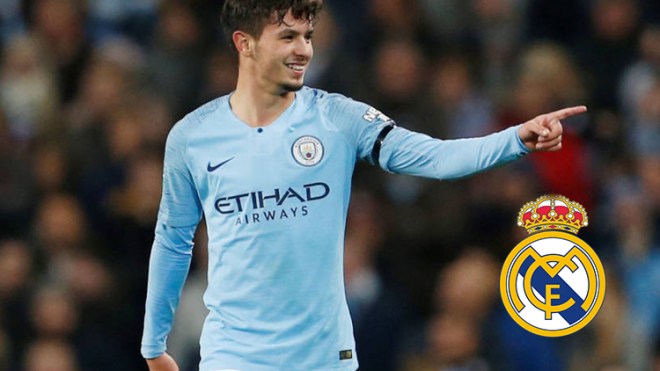 ريال مدريد يتوصل لاتفاق مع لاعب مانشستر سيتي