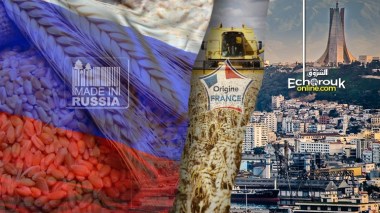 France Fears Its Dominant Position In Algeria’s Wheat Market Could Be Challenged By Russia  