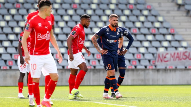 بِالفيديو: ديلور يُنقذ مونبلييه من فخّ الهزيمة