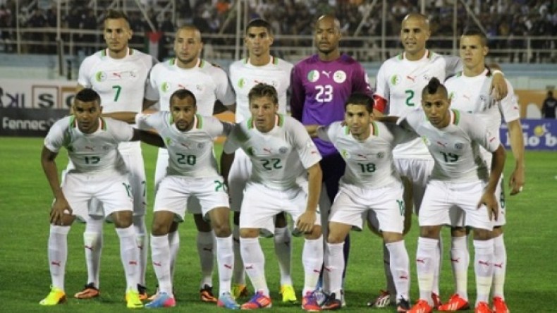 “الخضر” يتراجعون إلى المركز الـ 27 عالميا