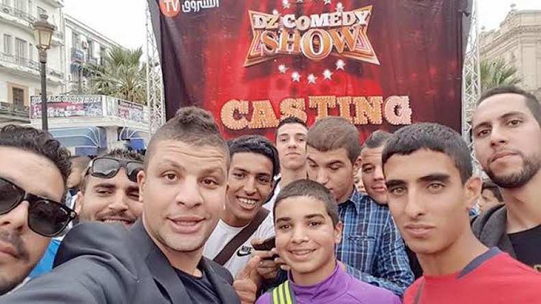 “دي زاد كوميدي شو”.. مفاجآت بالجملة على” الشروق تي في”