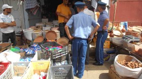 خرجات فجائية لكشف المحلات غير الشرعية بالعاصمة