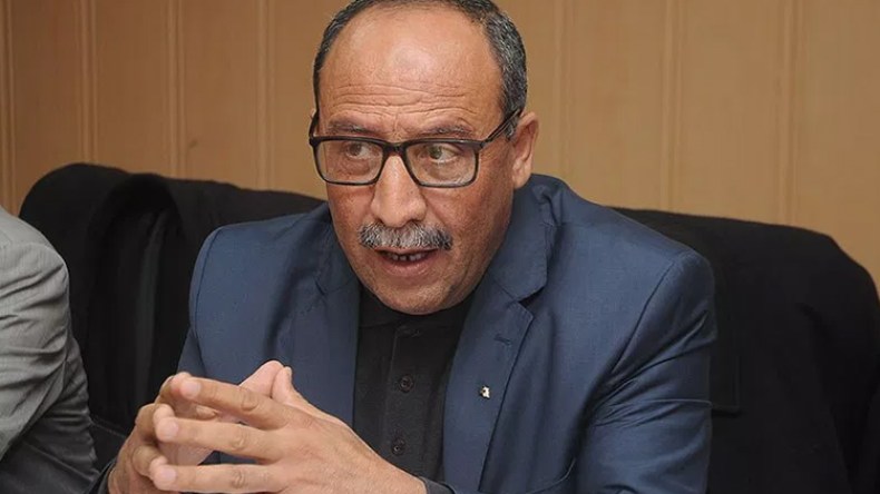 الصادق دزيري الأمين العام لـ”كنفدرالية النقابات الجزائرية”