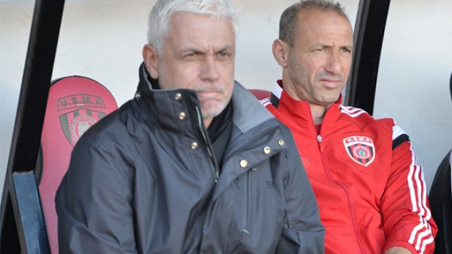 دزيري: يجب الفوز بنتيجة عريضة في لقاء الذهاب أمام النادي التشادي