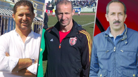 دزيري وبلعطوي وعباس وحجار ضحية مقصلة الإقالة في عز فترة الراحة