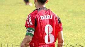 دزيري يقود تشكيلة إتحاد العاصمة في الاستئناف