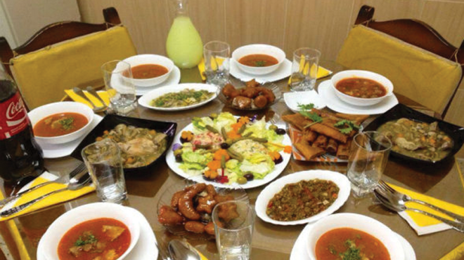 هكذا استقبلت العائلات أولى أيام رمضان في زمن كورونا