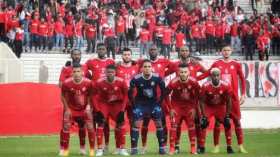 أهلي بنغازي بِالجزائر هذا الخميس