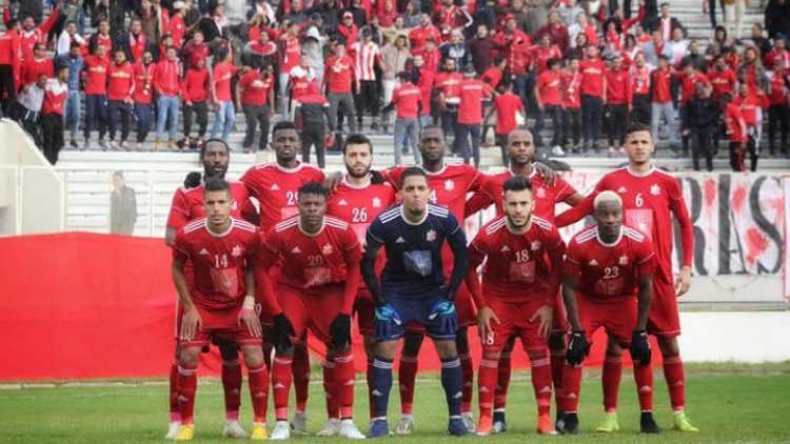 أهلي بنغازي بِالجزائر هذا الخميس