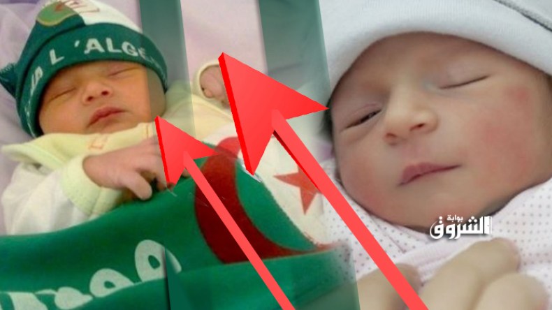 تعميم “منع الحمل” لتجنب انفجار ديموغرافي للجزائريين!