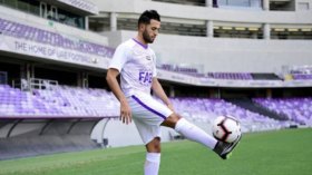 أوّل هدف لـ “مزيان” في البطولة الإماراتية