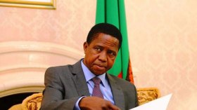 رئيس زامبيا غاضب بِسبب خماسية “محاربي الصحراء”