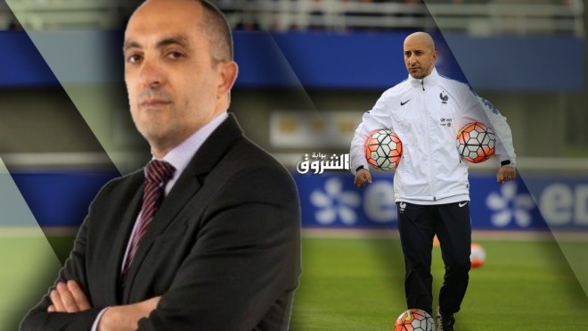 إبن “الحركي” صنهاجي وبن زيمة ومنتخب فرنسا