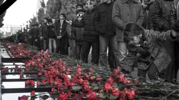 يوم أسود في تاريخ الشعب الأذربيجاني